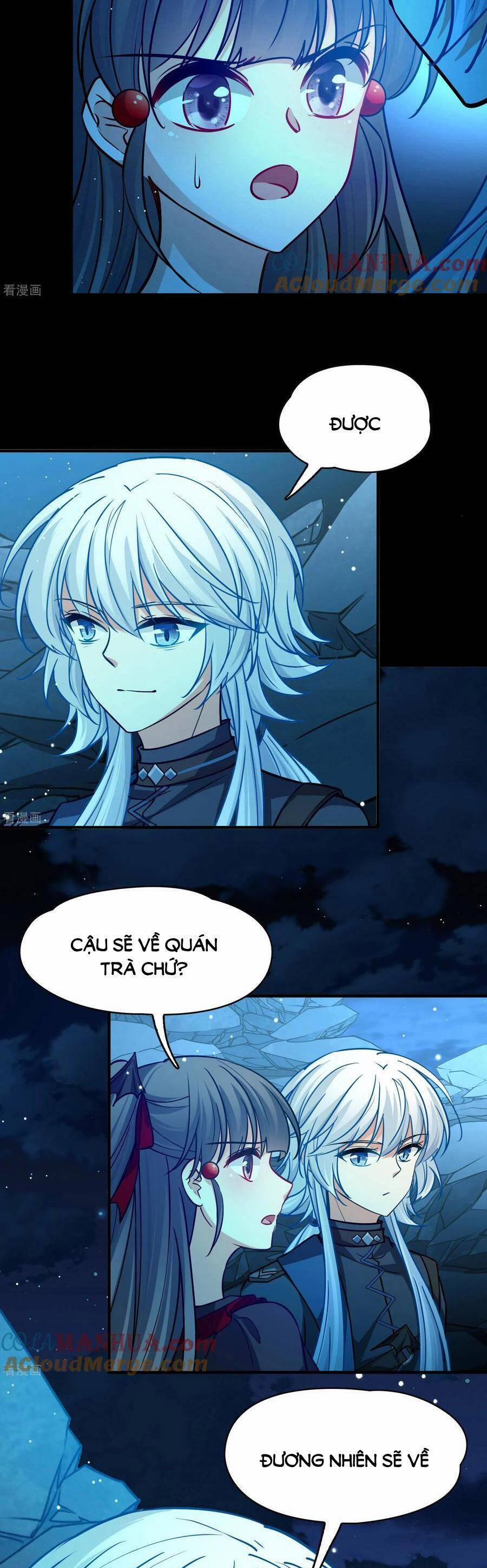 Tầm Trảo Tiền Thế Chi Lữ 2 204 trang 9