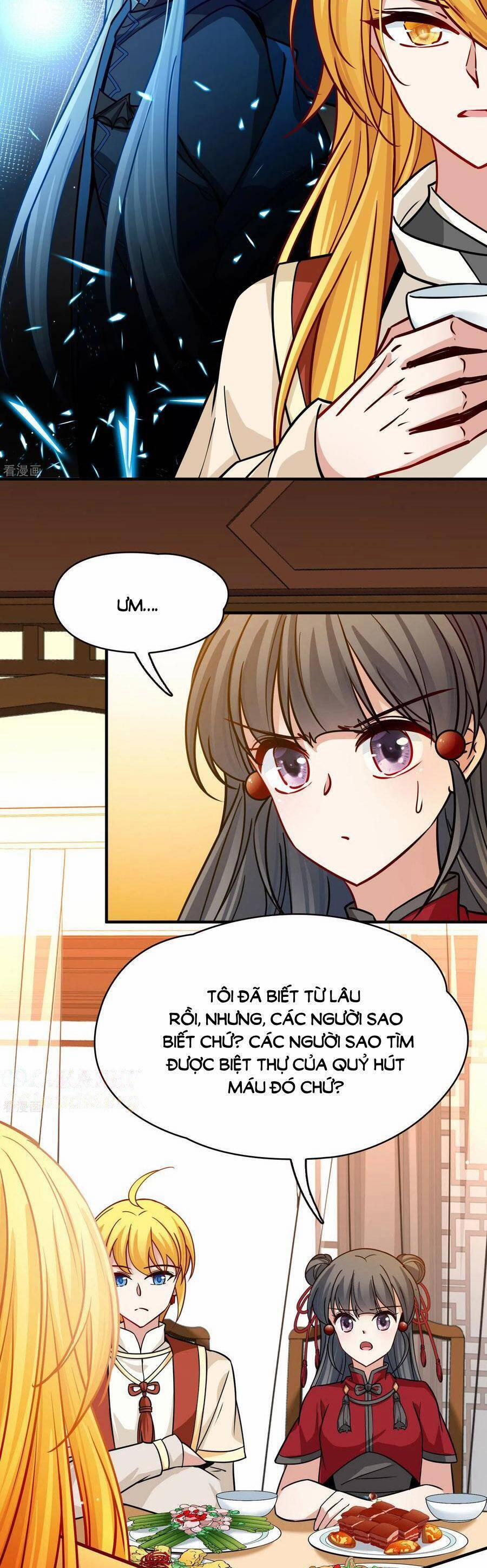 Tầm Trảo Tiền Thế Chi Lữ 2 205 trang 10