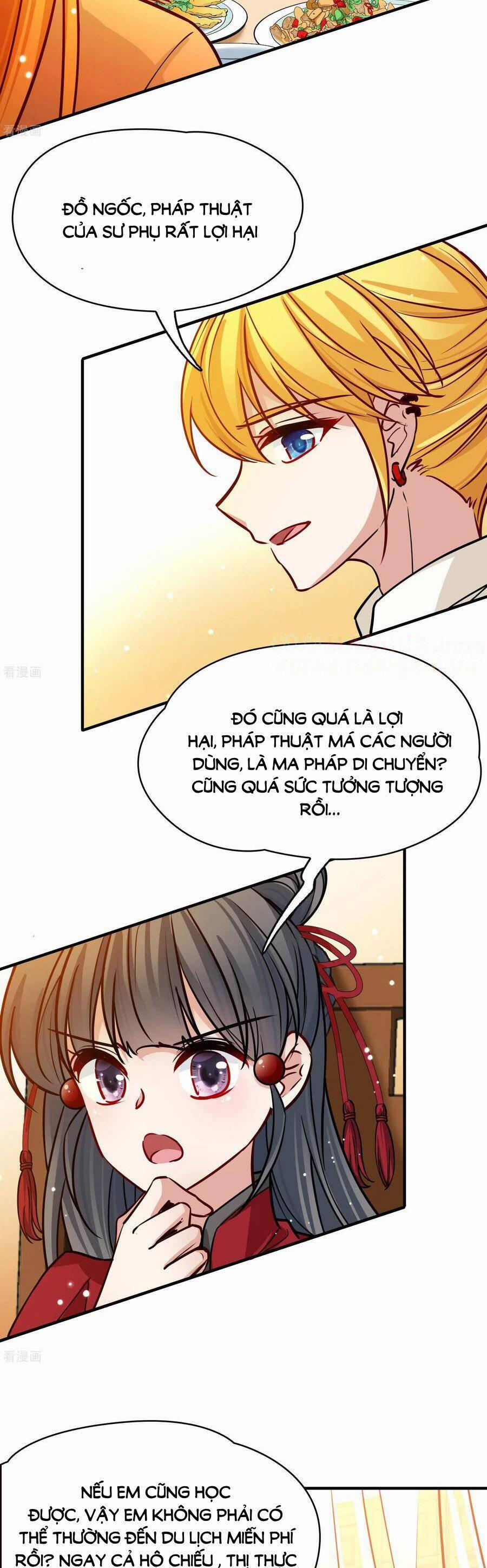 Tầm Trảo Tiền Thế Chi Lữ 2 205 trang 11