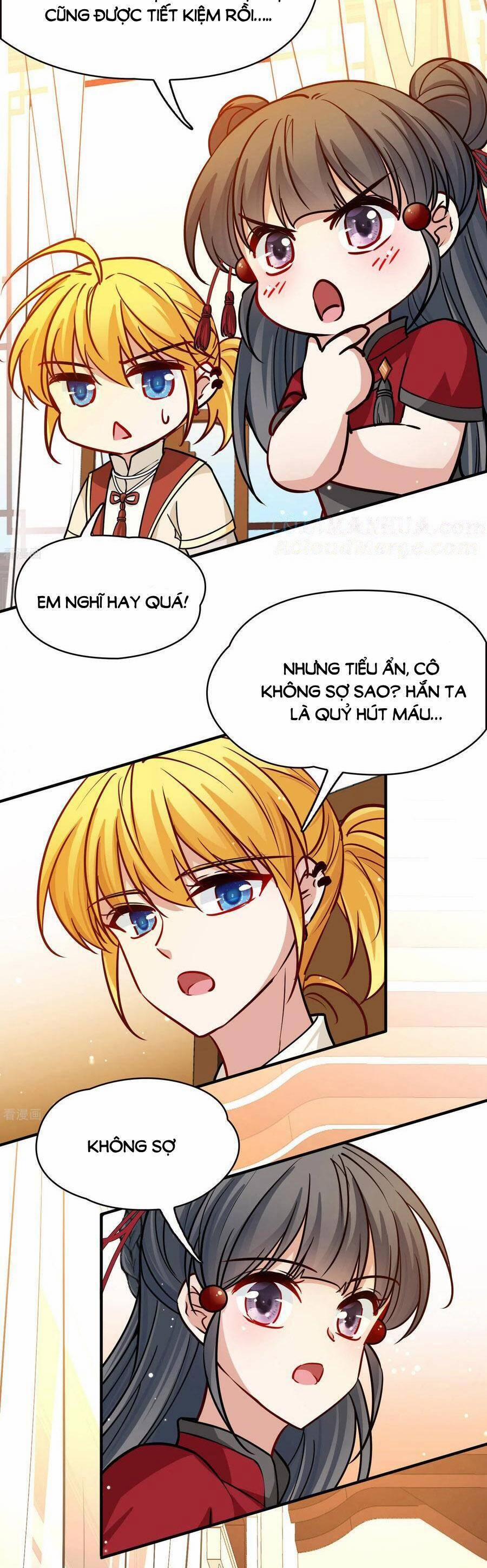 Tầm Trảo Tiền Thế Chi Lữ 2 205 trang 12