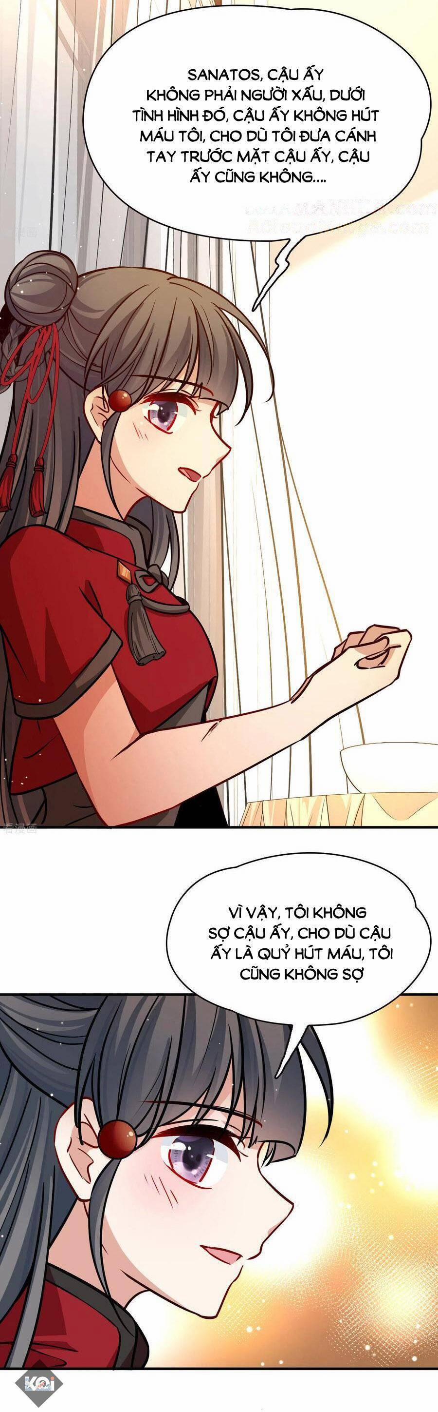 Tầm Trảo Tiền Thế Chi Lữ 2 205 trang 13