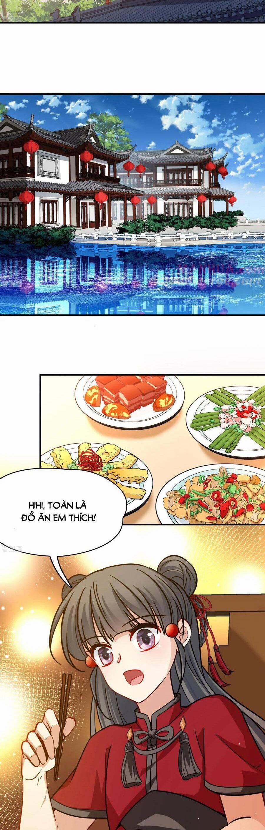 Tầm Trảo Tiền Thế Chi Lữ 2 205 trang 7