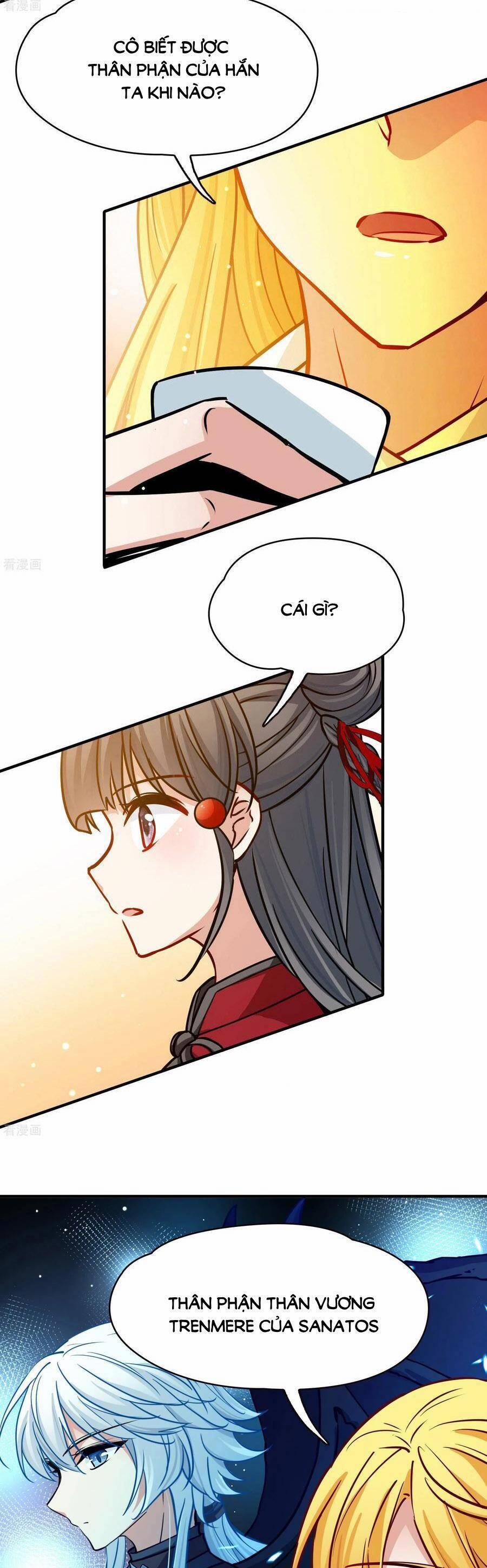 Tầm Trảo Tiền Thế Chi Lữ 2 205 trang 9