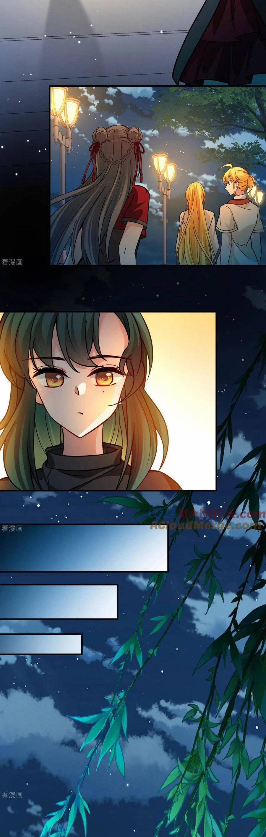 Tầm Trảo Tiền Thế Chi Lữ 2 207 trang 2