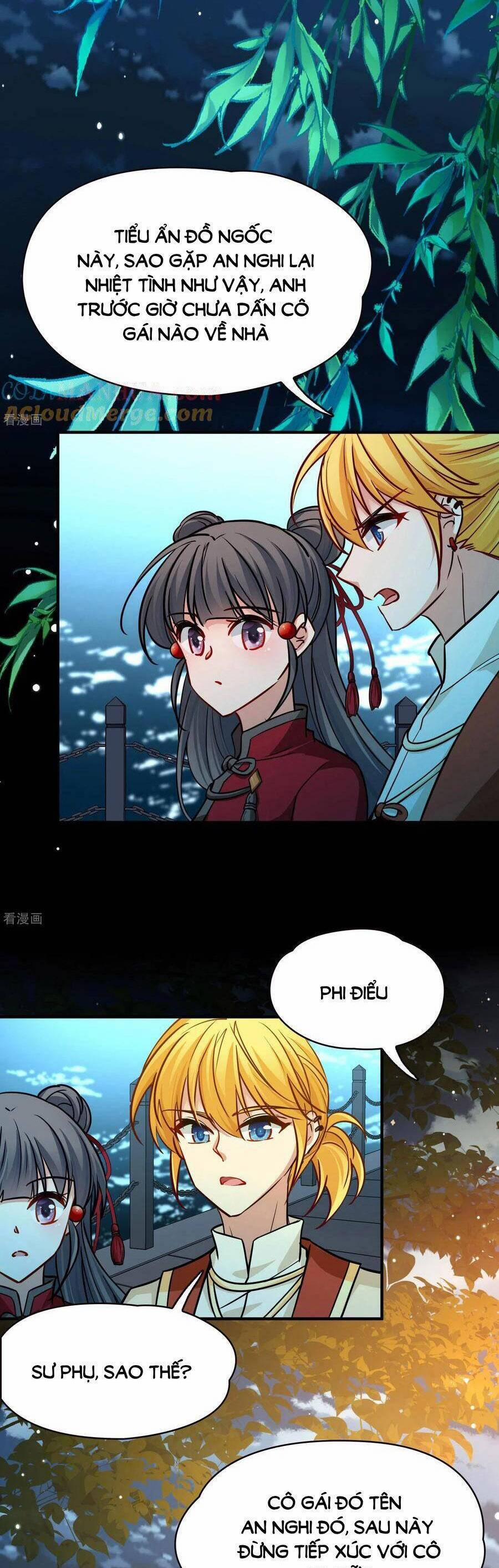 Tầm Trảo Tiền Thế Chi Lữ 2 207 trang 3