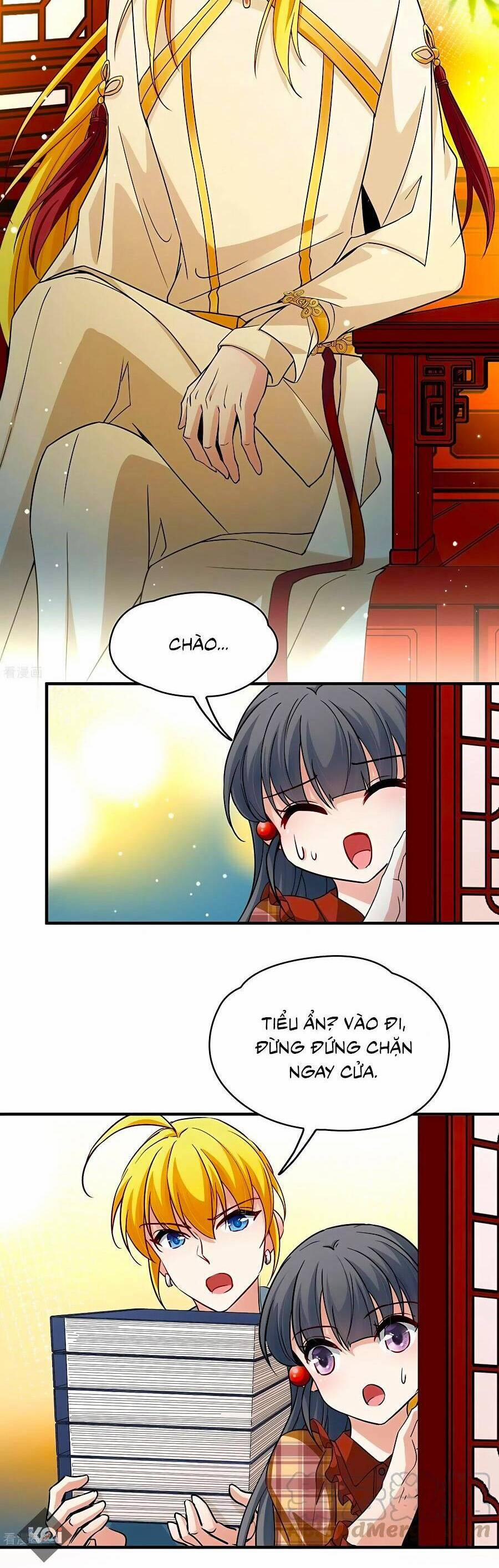 Tầm Trảo Tiền Thế Chi Lữ 2 21 trang 1