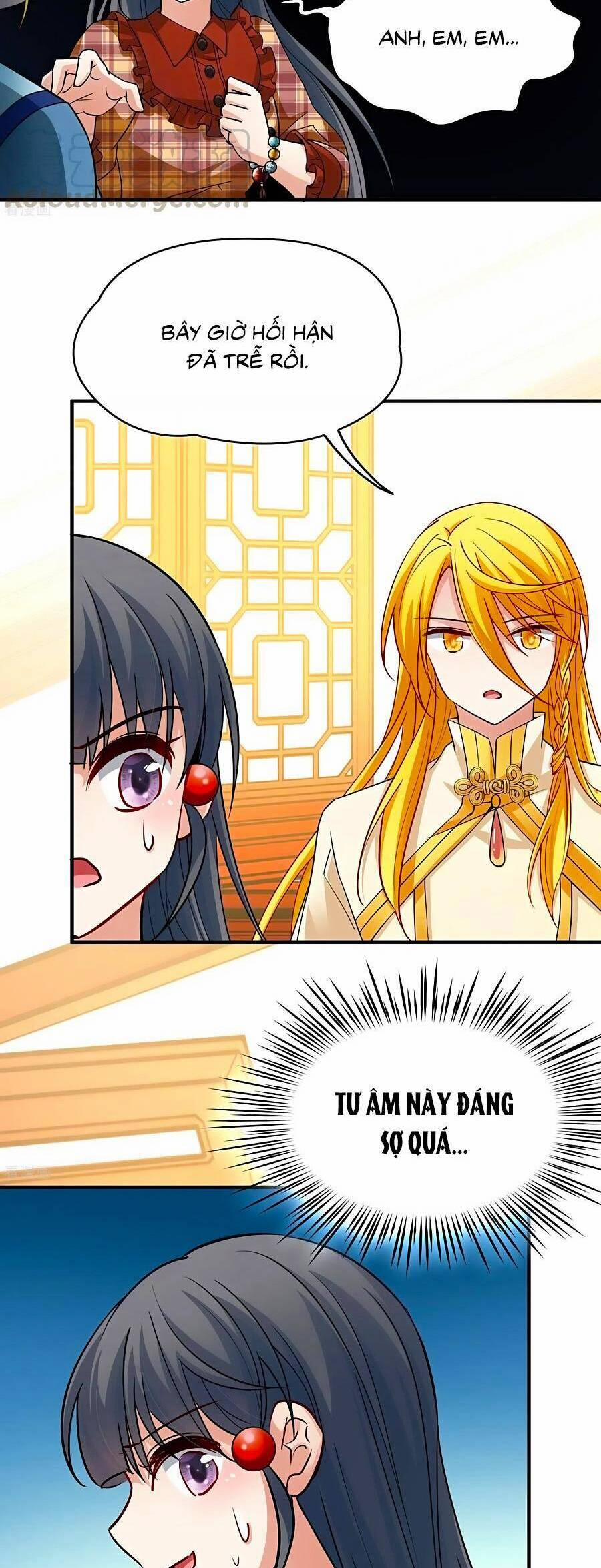 Tầm Trảo Tiền Thế Chi Lữ 2 21 trang 14