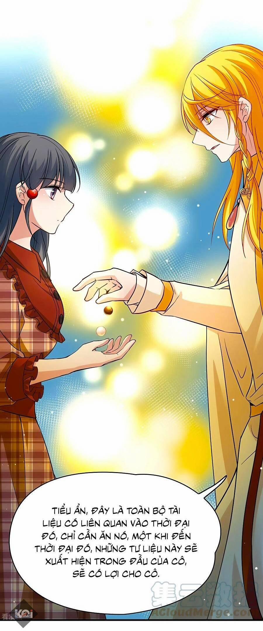 Tầm Trảo Tiền Thế Chi Lữ 2 21 trang 6