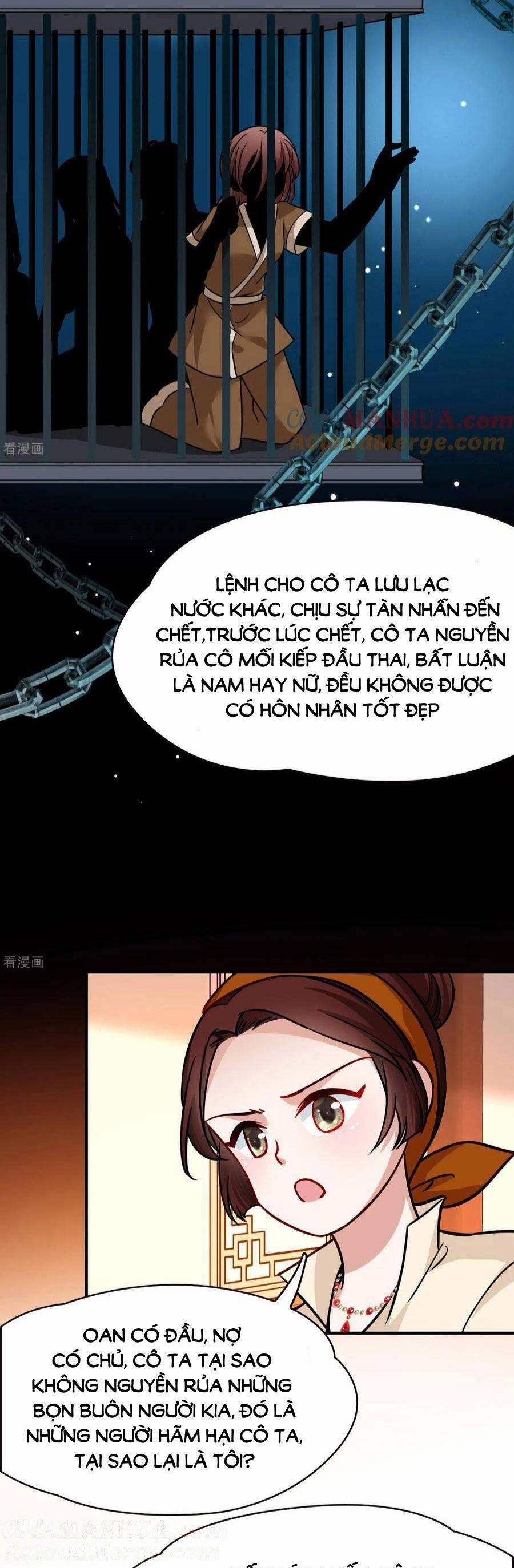 Tầm Trảo Tiền Thế Chi Lữ 2 210 trang 11