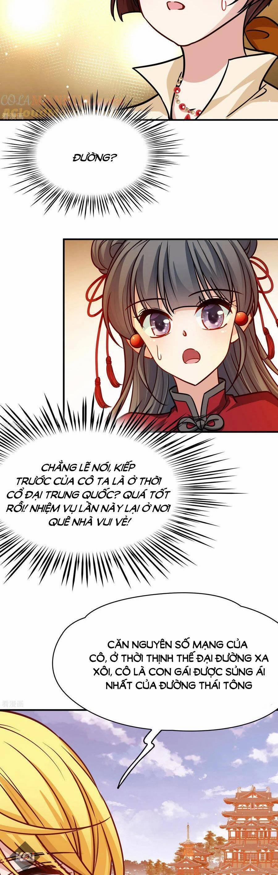 Tầm Trảo Tiền Thế Chi Lữ 2 210 trang 8