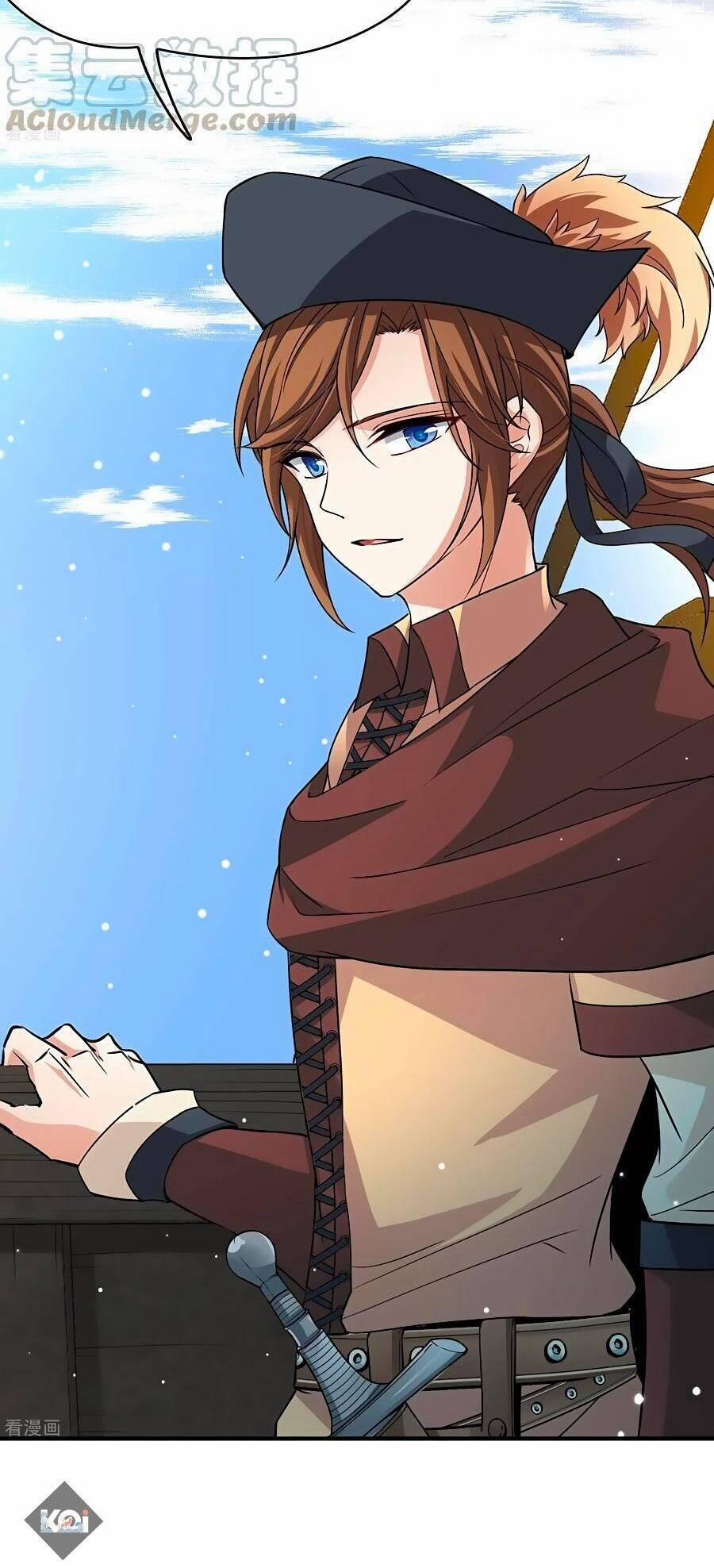 Tầm Trảo Tiền Thế Chi Lữ 2 22 trang 19