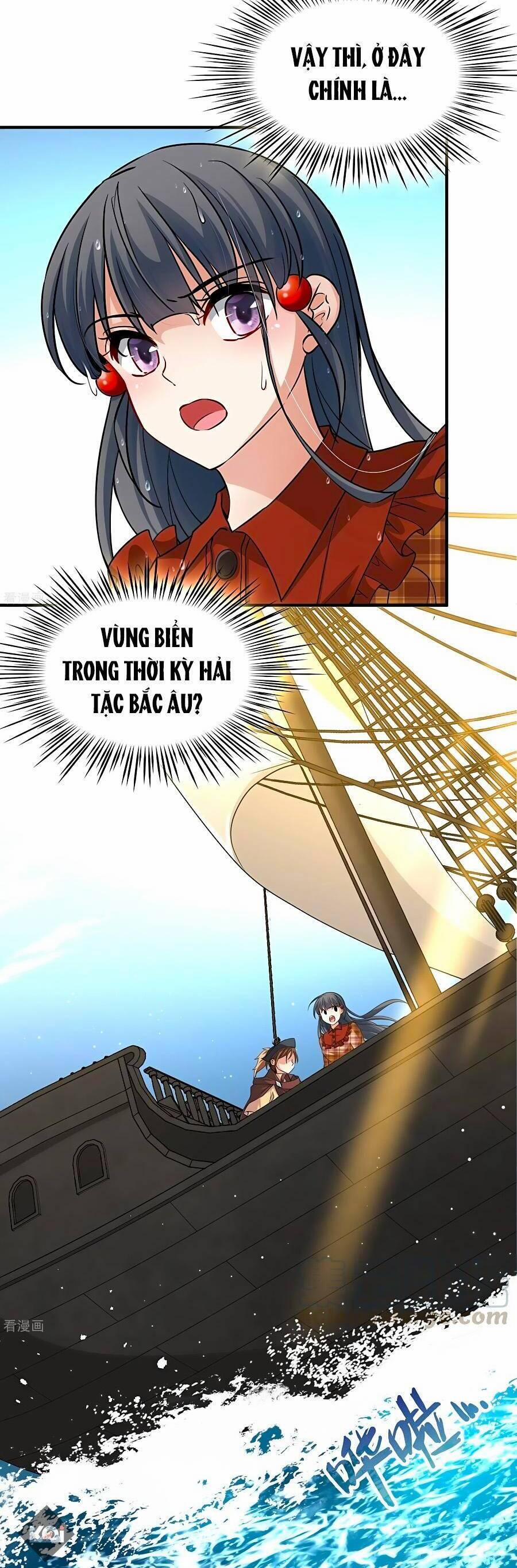 Tầm Trảo Tiền Thế Chi Lữ 2 22 trang 9