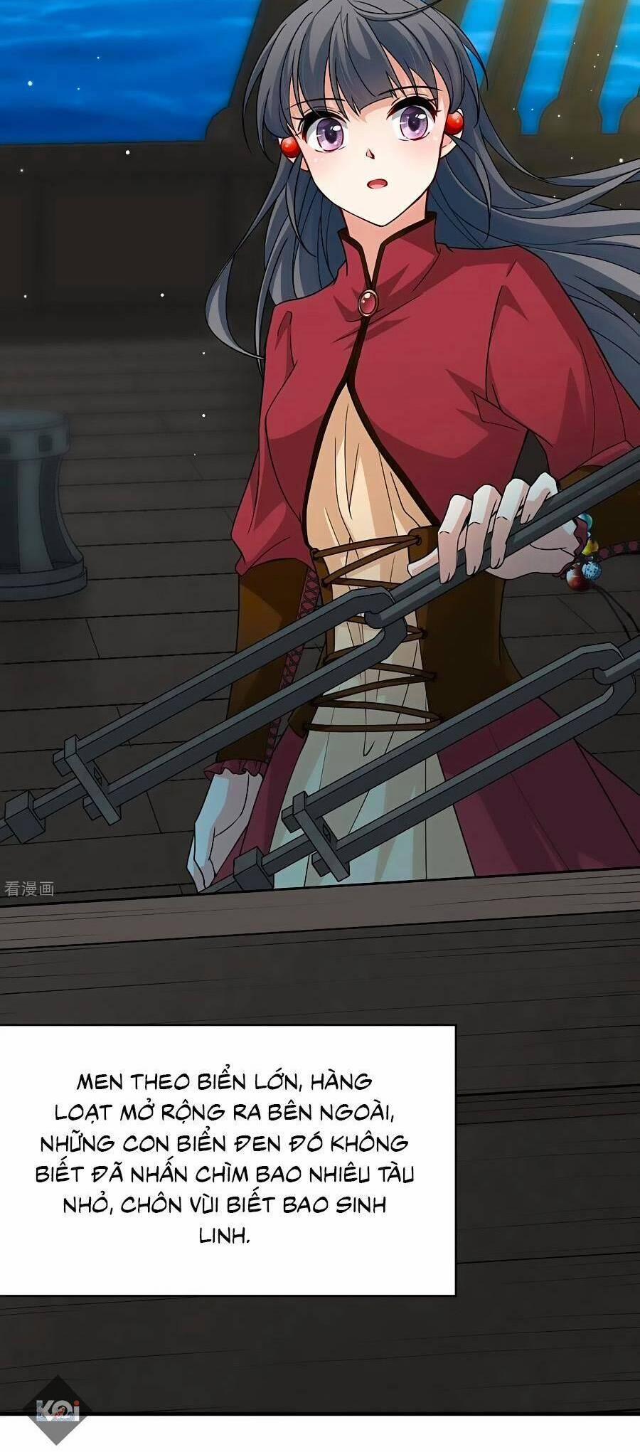 Tầm Trảo Tiền Thế Chi Lữ 2 23 trang 17