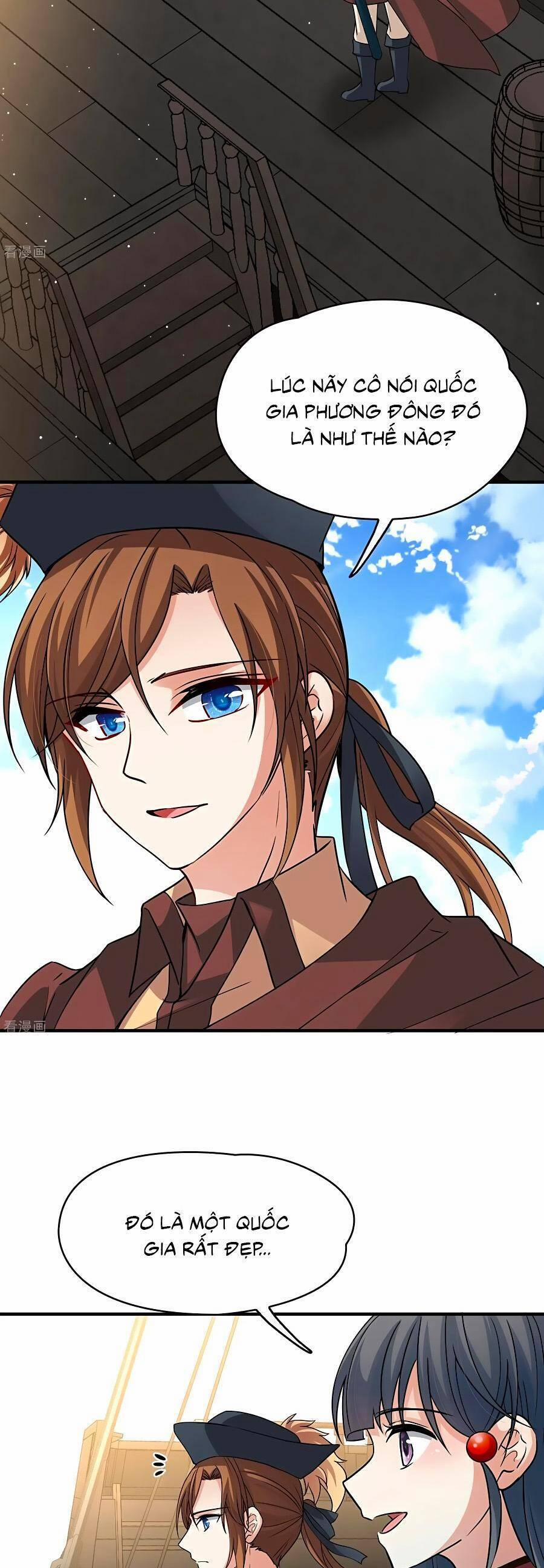 Tầm Trảo Tiền Thế Chi Lữ 2 23 trang 19