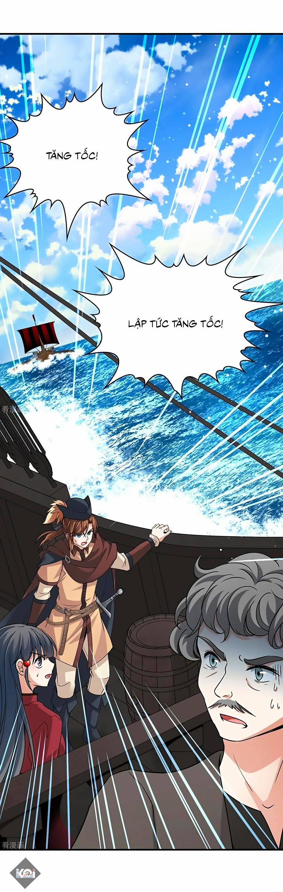 Tầm Trảo Tiền Thế Chi Lữ 2 23 trang 23