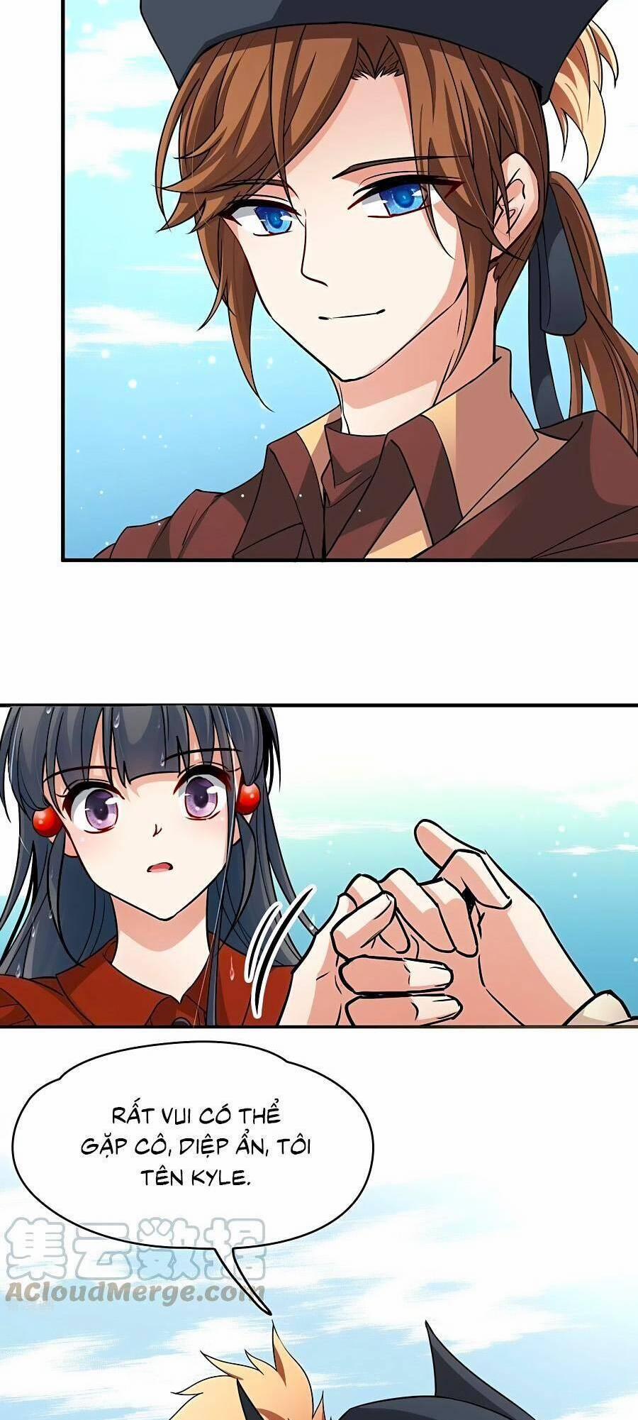 Tầm Trảo Tiền Thế Chi Lữ 2 23 trang 4