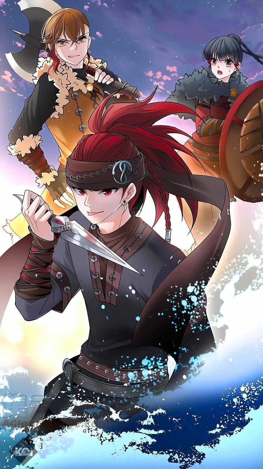 Tầm Trảo Tiền Thế Chi Lữ 2 24 trang 0