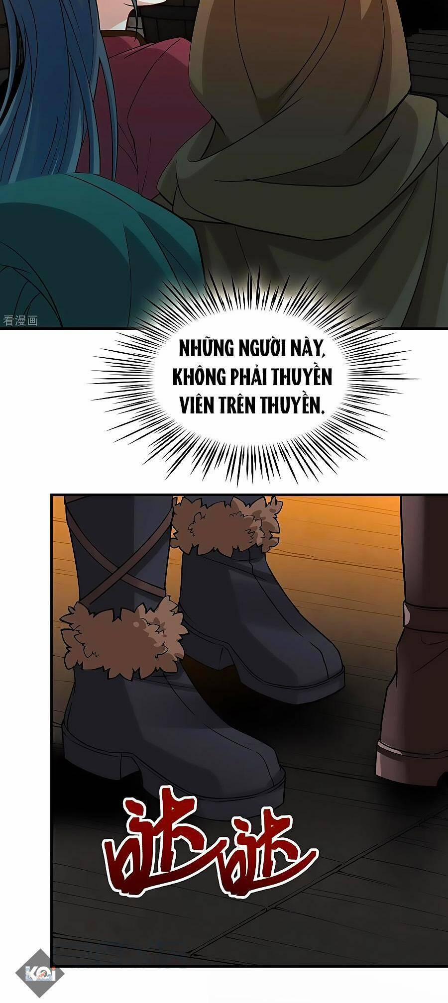 Tầm Trảo Tiền Thế Chi Lữ 2 24 trang 11