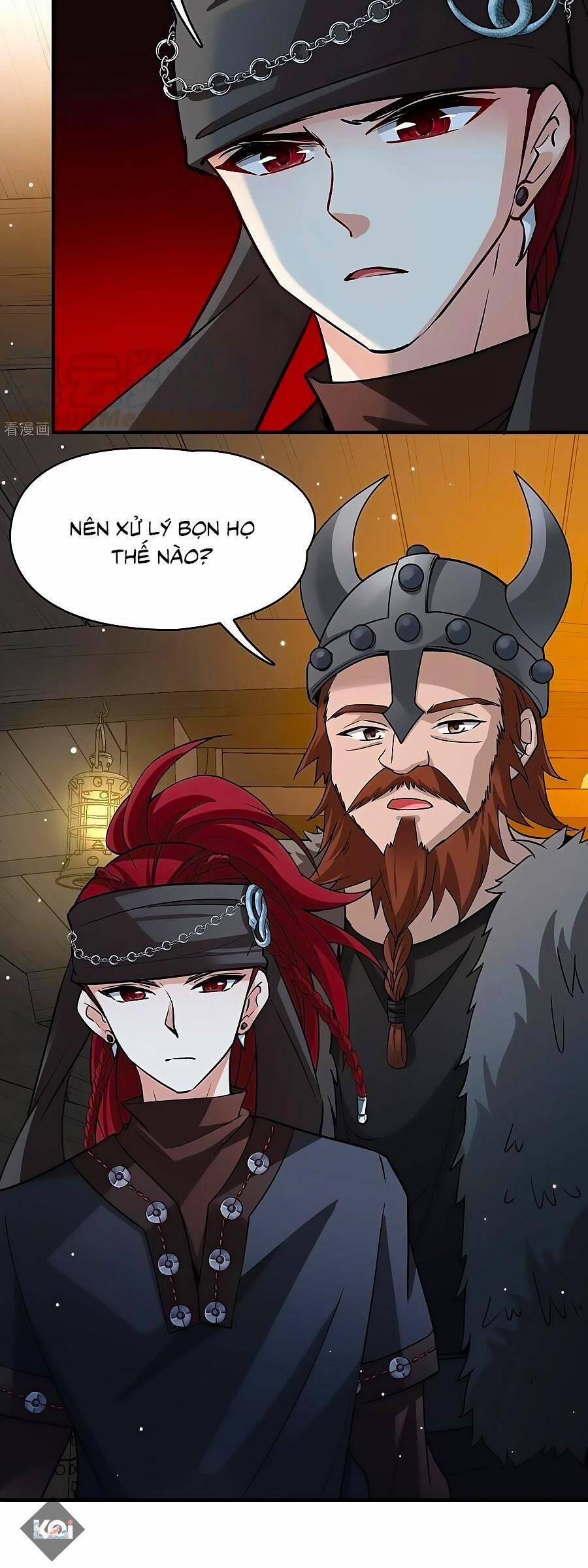 Tầm Trảo Tiền Thế Chi Lữ 2 24 trang 16