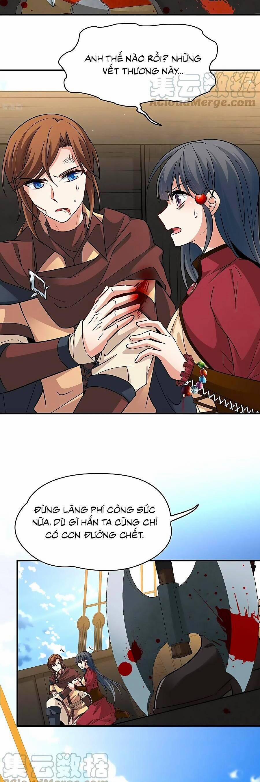 Tầm Trảo Tiền Thế Chi Lữ 2 24 trang 22