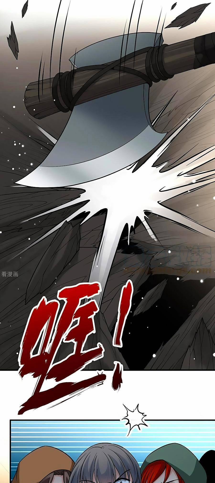 Tầm Trảo Tiền Thế Chi Lữ 2 24 trang 9