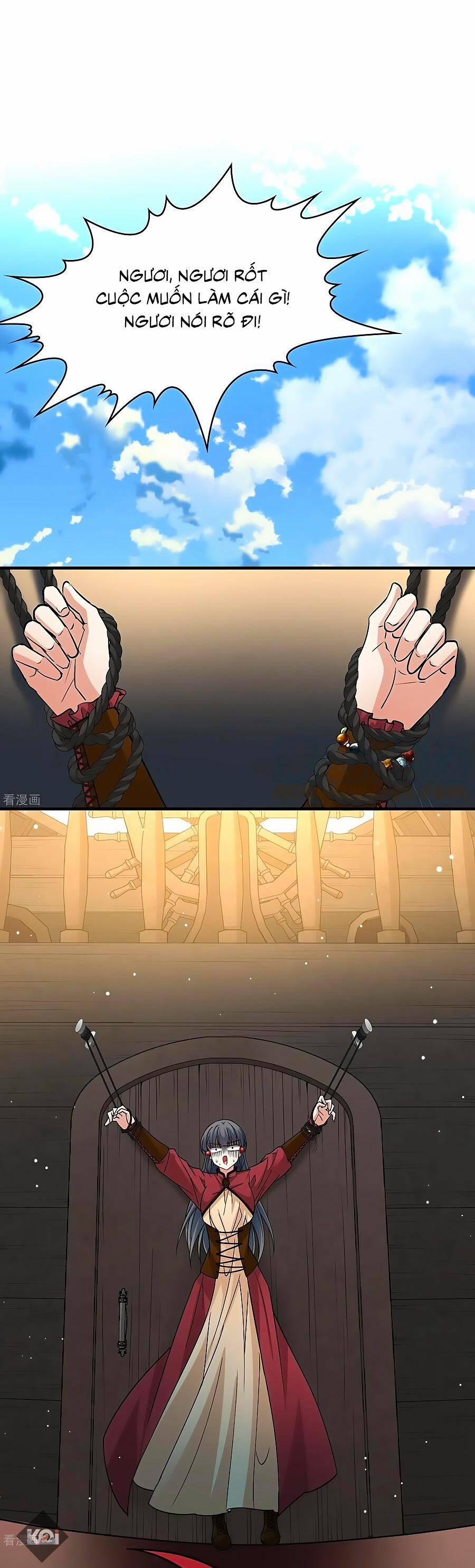 Tầm Trảo Tiền Thế Chi Lữ 2 25 trang 11