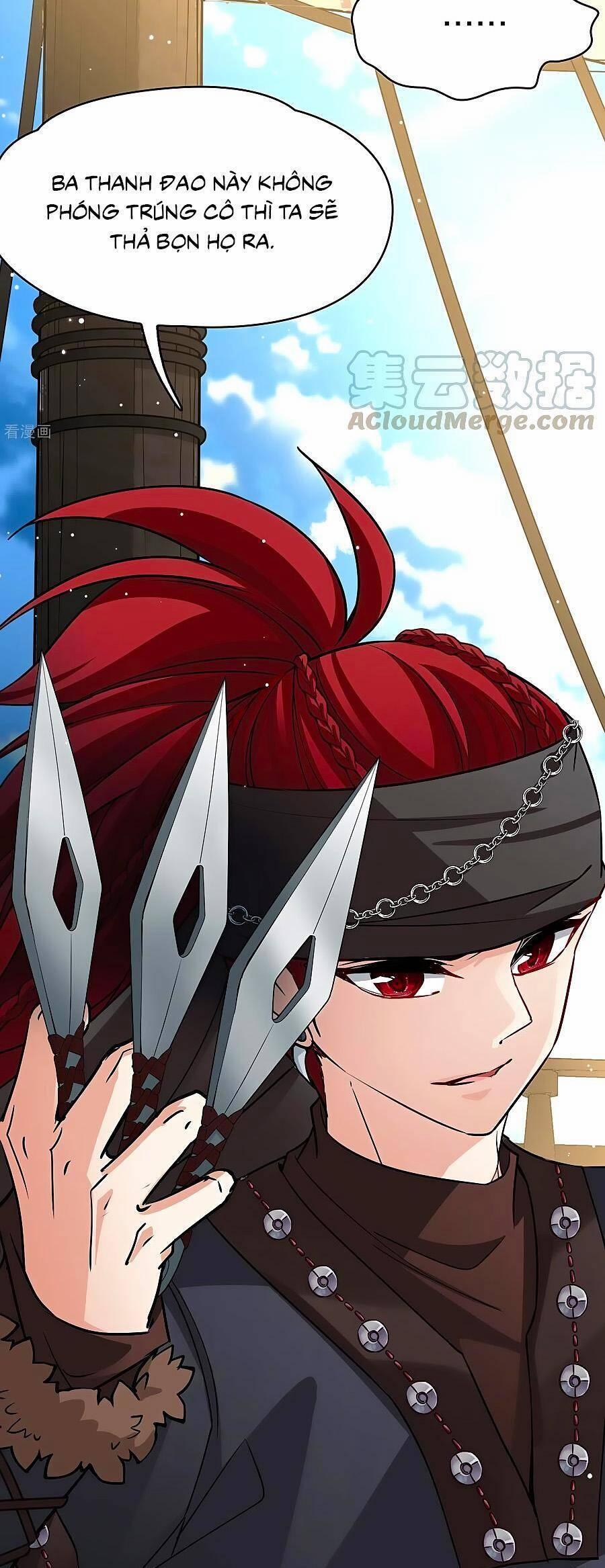 Tầm Trảo Tiền Thế Chi Lữ 2 25 trang 14