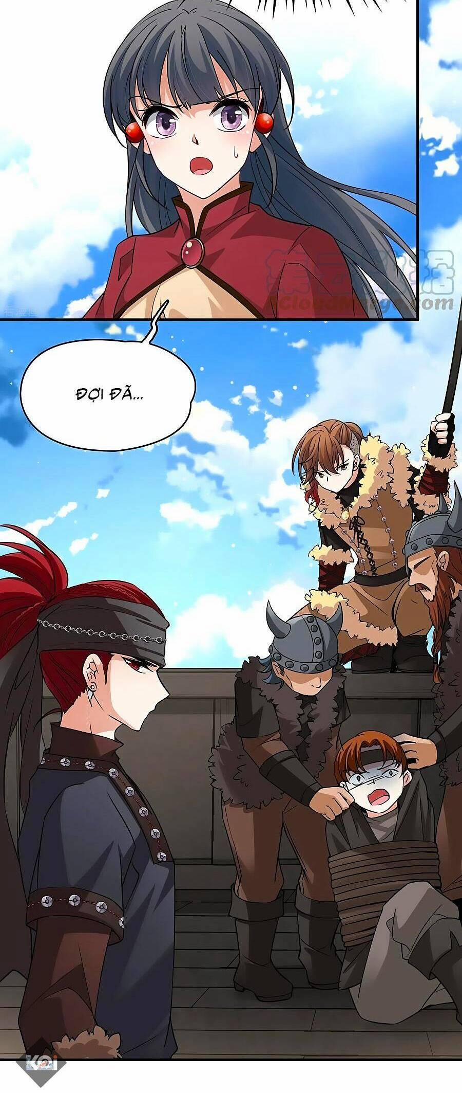 Tầm Trảo Tiền Thế Chi Lữ 2 25 trang 5