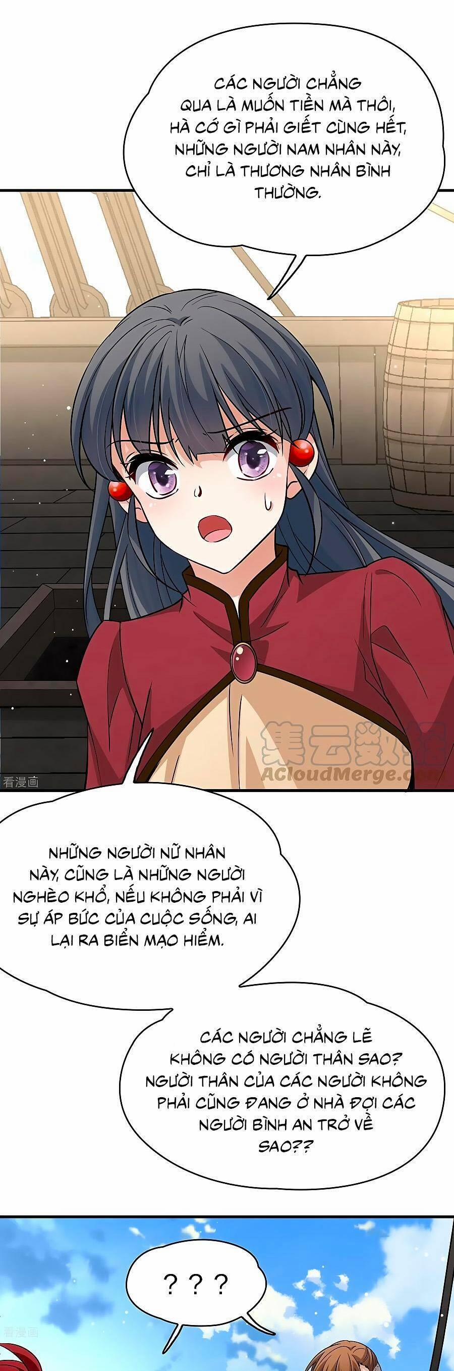 Tầm Trảo Tiền Thế Chi Lữ 2 25 trang 6