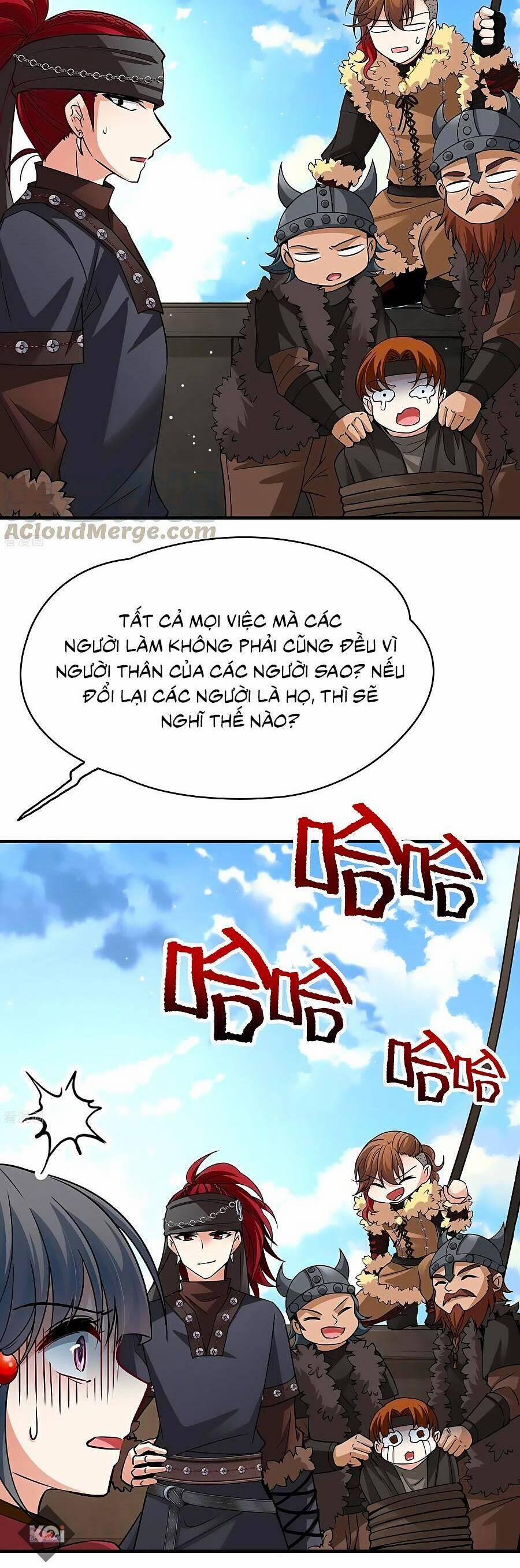 Tầm Trảo Tiền Thế Chi Lữ 2 25 trang 7