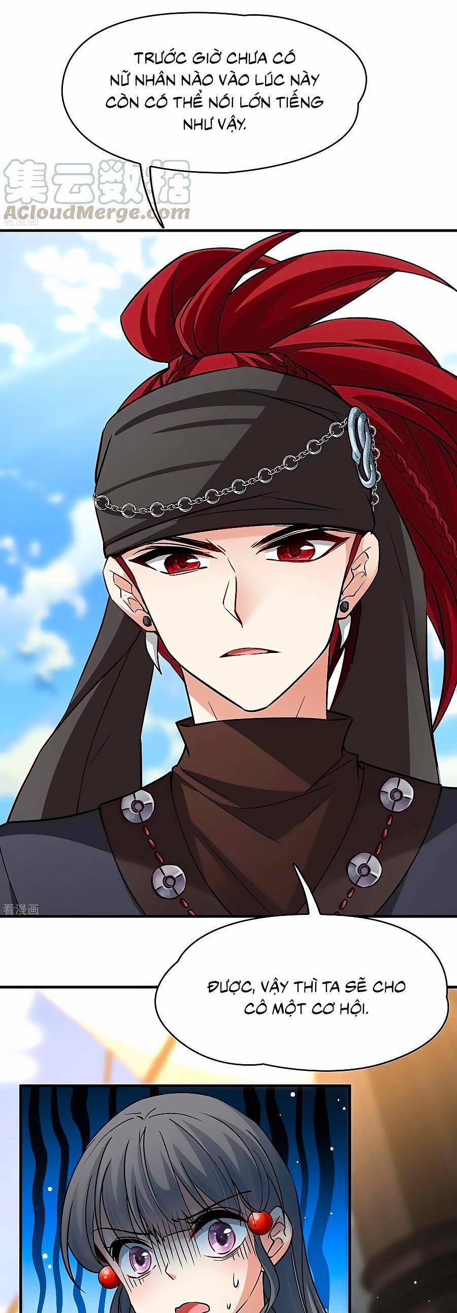 Tầm Trảo Tiền Thế Chi Lữ 2 25 trang 8