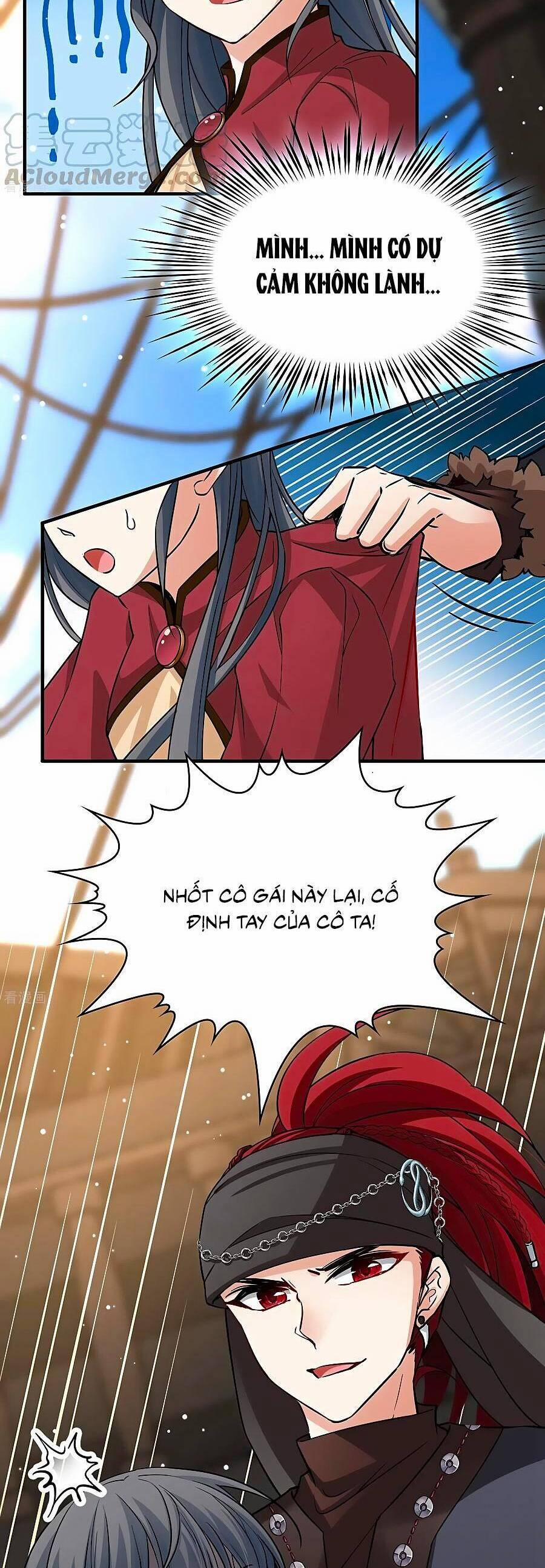 Tầm Trảo Tiền Thế Chi Lữ 2 25 trang 9