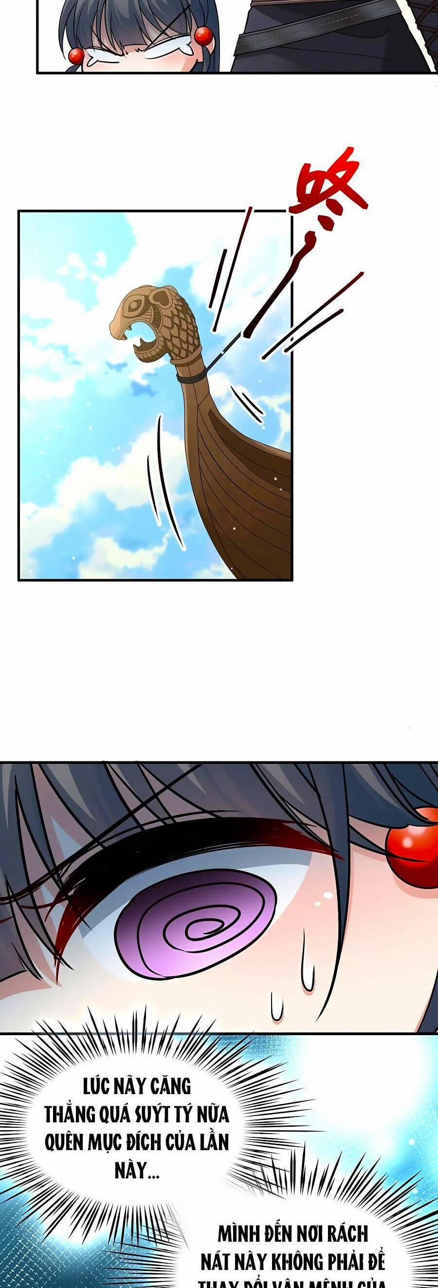 Tầm Trảo Tiền Thế Chi Lữ 2 27 trang 12