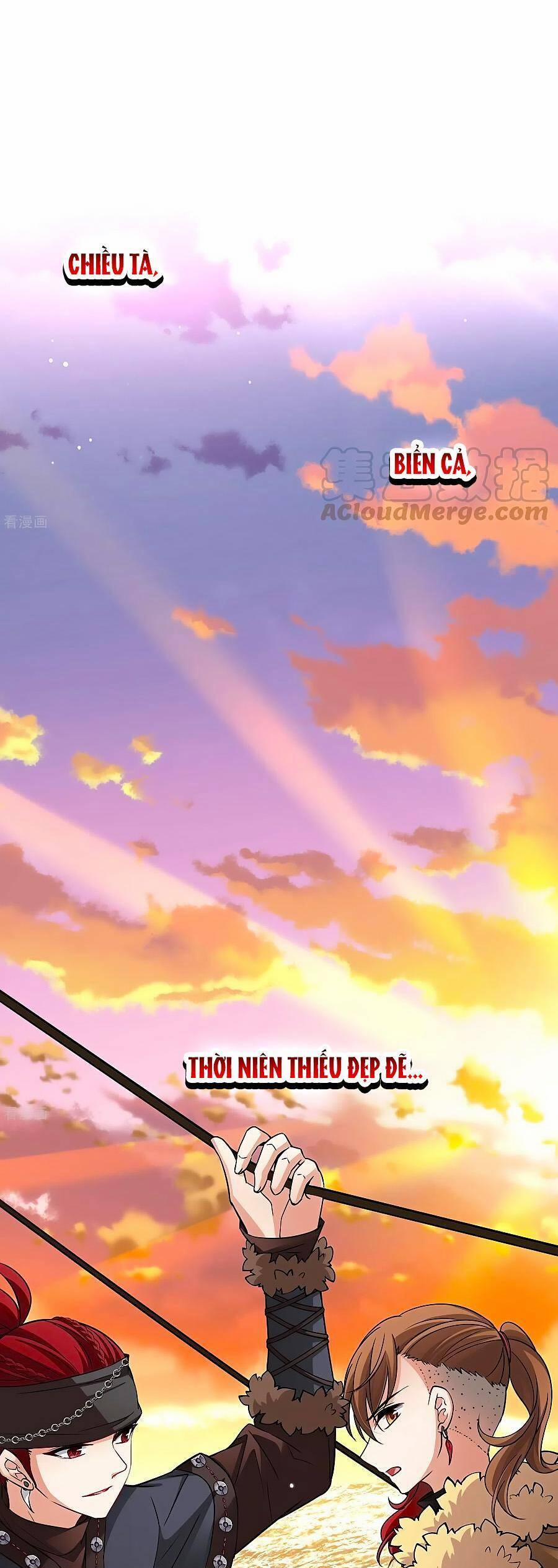 Tầm Trảo Tiền Thế Chi Lữ 2 28 trang 0