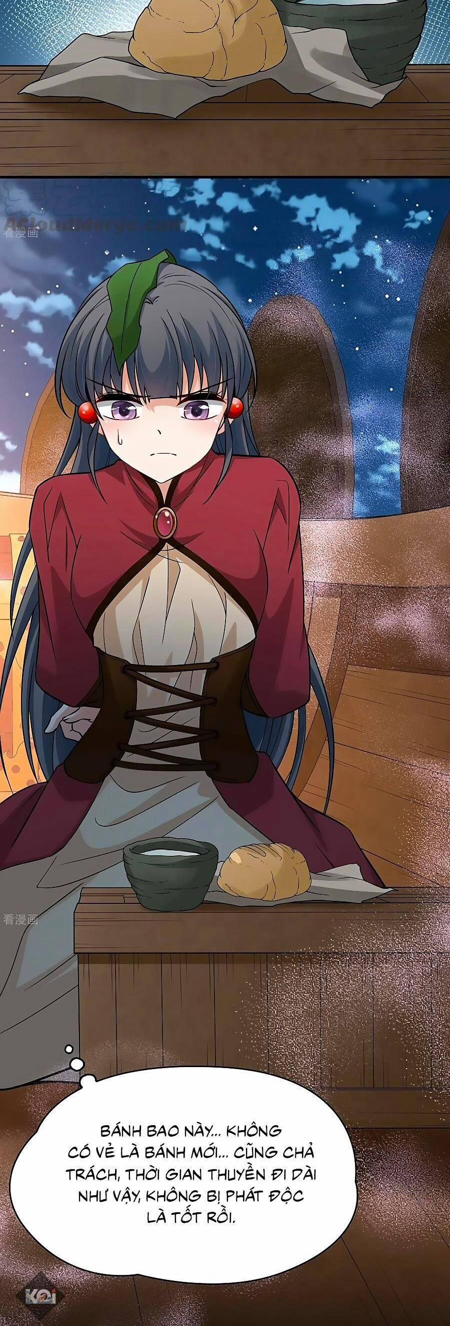 Tầm Trảo Tiền Thế Chi Lữ 2 28 trang 10