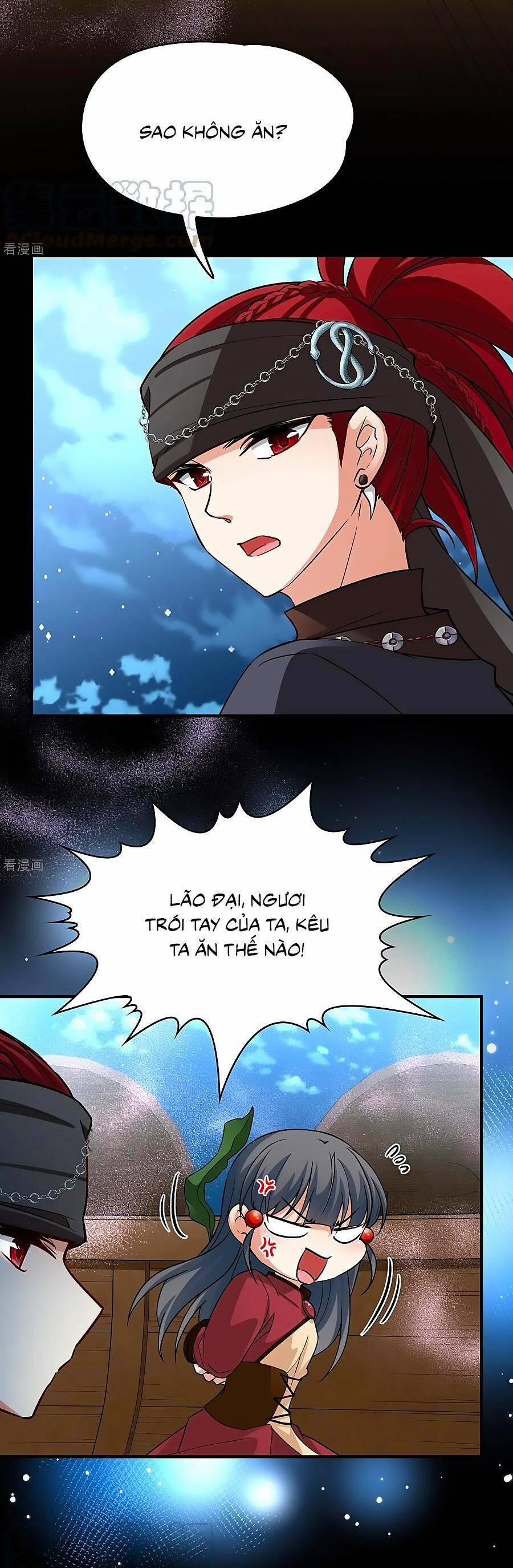 Tầm Trảo Tiền Thế Chi Lữ 2 28 trang 11