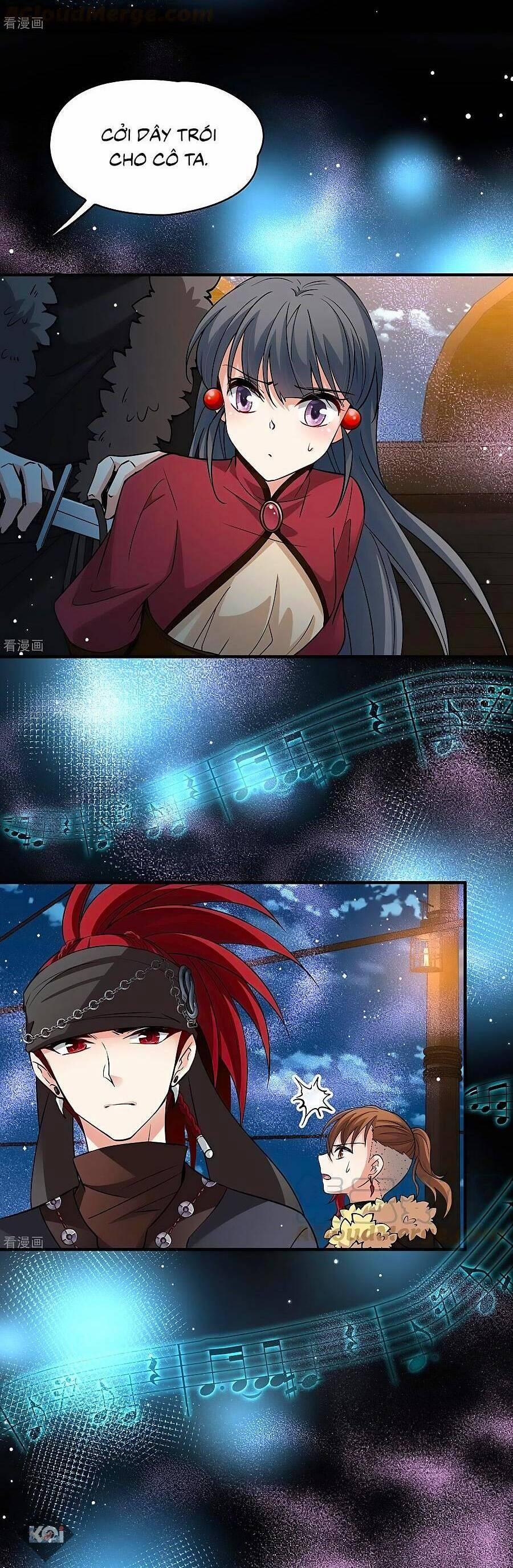 Tầm Trảo Tiền Thế Chi Lữ 2 28 trang 12