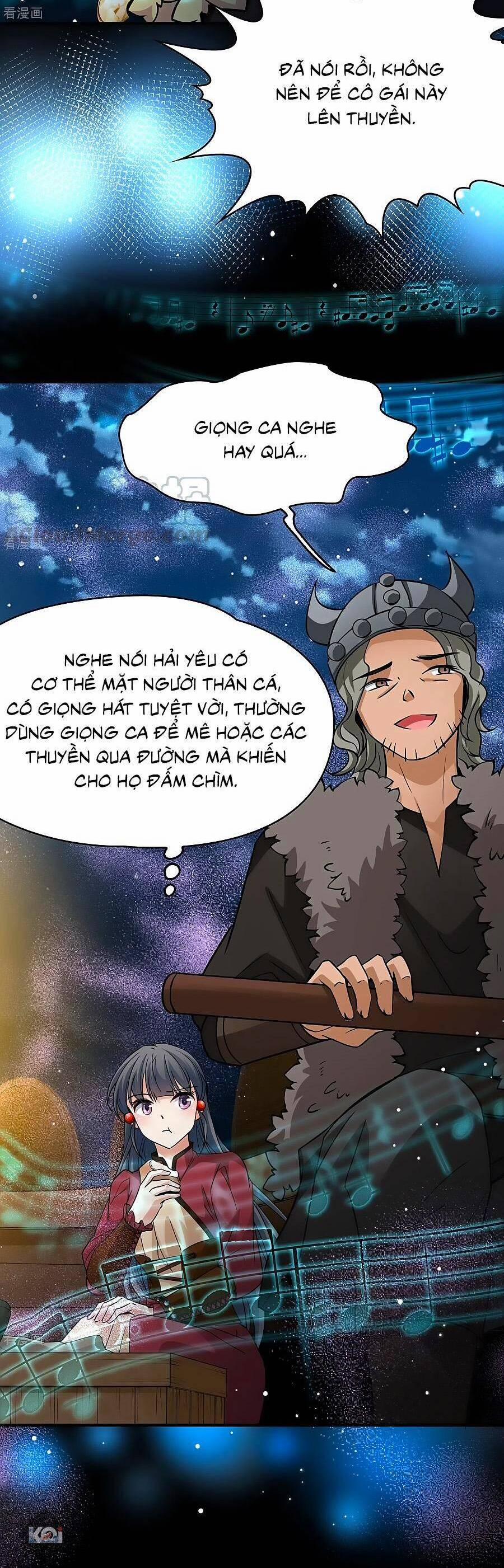 Tầm Trảo Tiền Thế Chi Lữ 2 28 trang 14