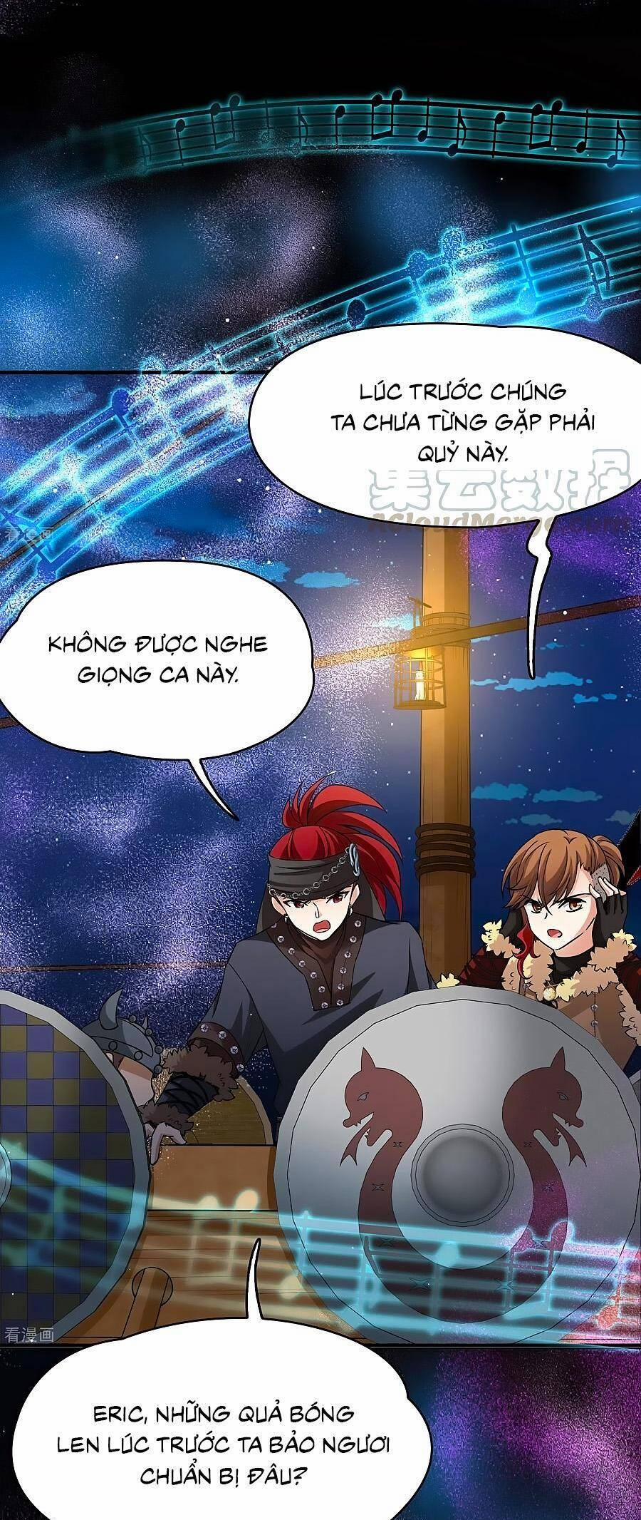 Tầm Trảo Tiền Thế Chi Lữ 2 28 trang 15