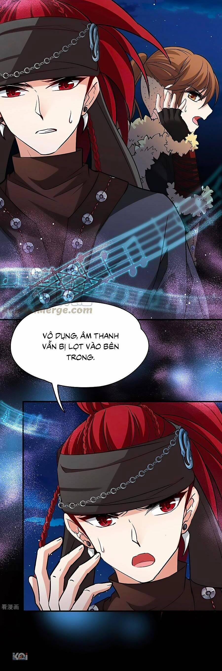 Tầm Trảo Tiền Thế Chi Lữ 2 28 trang 18