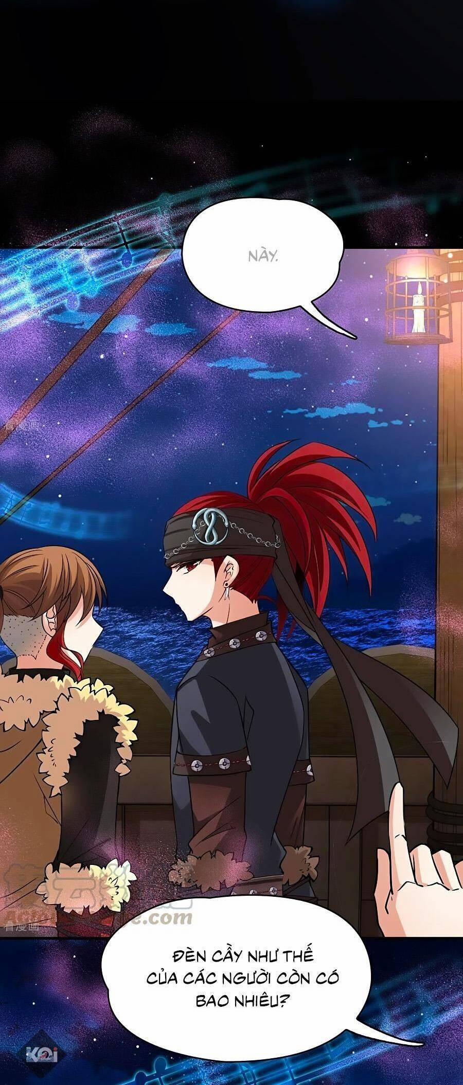 Tầm Trảo Tiền Thế Chi Lữ 2 29 trang 7