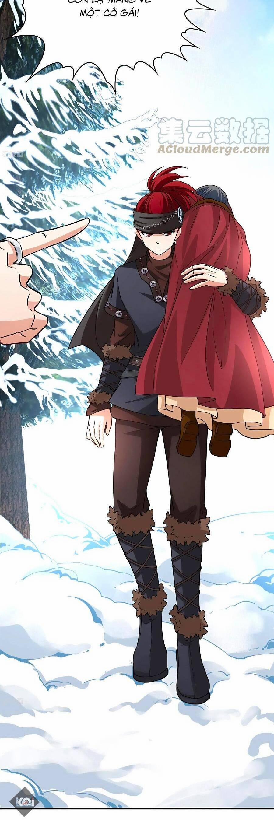 Tầm Trảo Tiền Thế Chi Lữ 2 30 trang 12