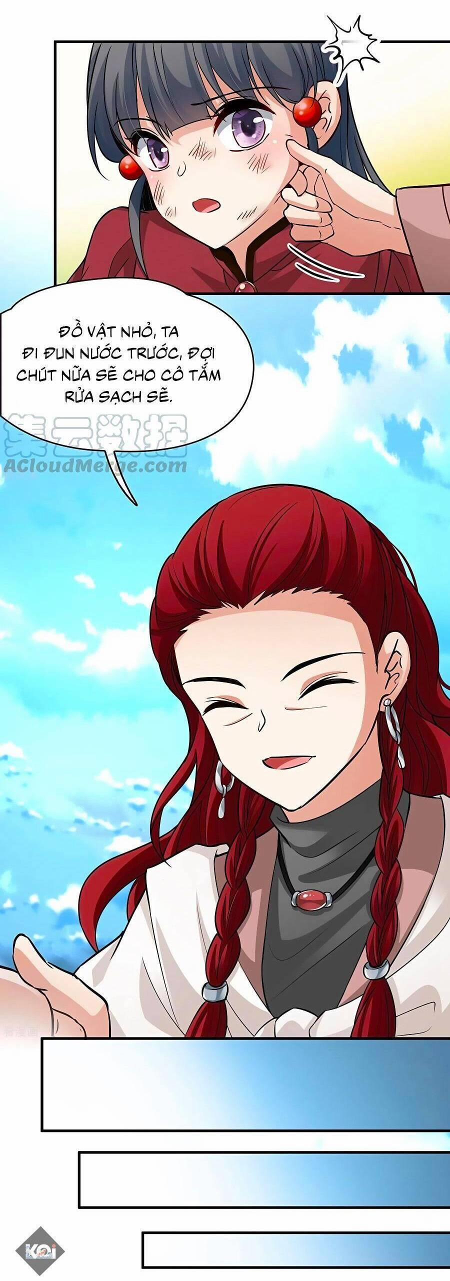 Tầm Trảo Tiền Thế Chi Lữ 2 30 trang 15