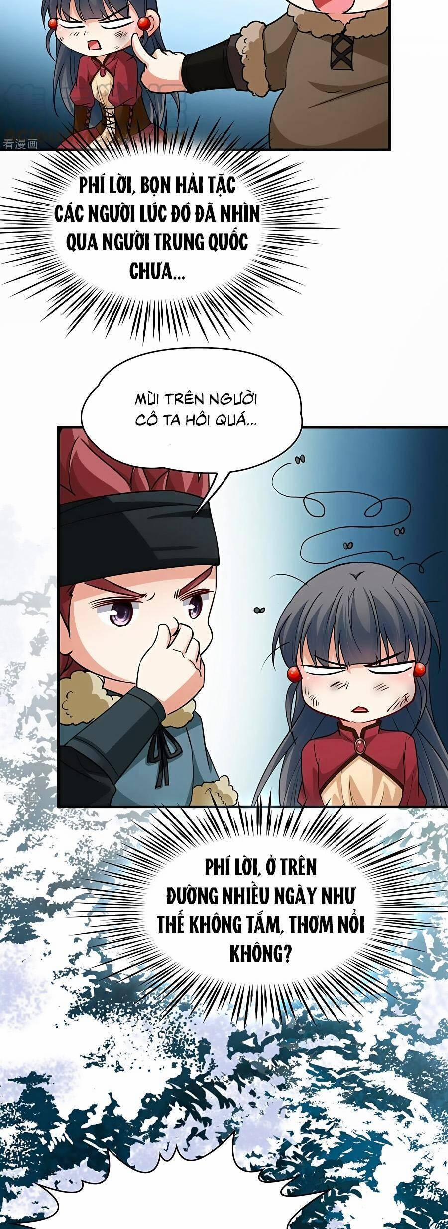 Tầm Trảo Tiền Thế Chi Lữ 2 30 trang 5