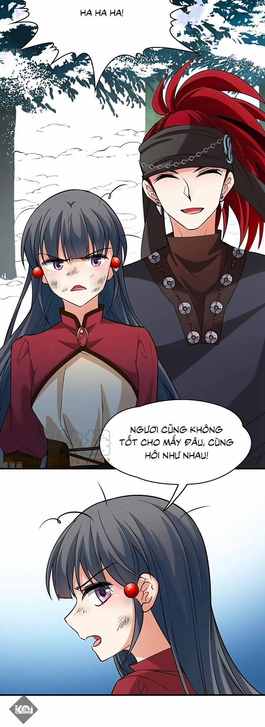 Tầm Trảo Tiền Thế Chi Lữ 2 30 trang 6