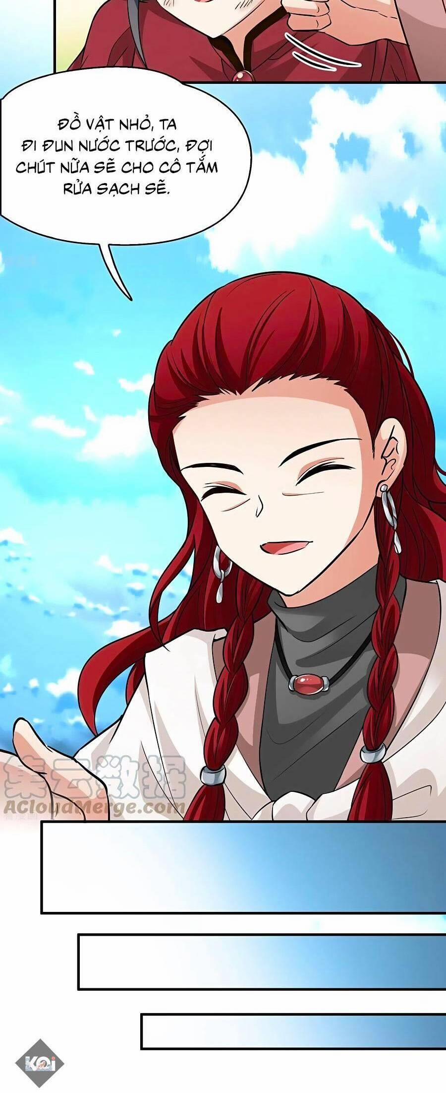 Tầm Trảo Tiền Thế Chi Lữ 2 31 trang 1