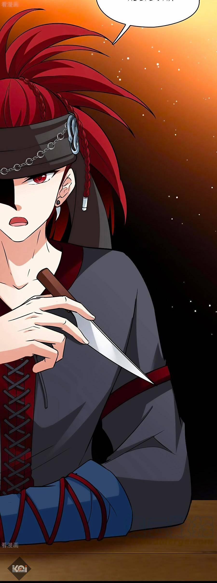 Tầm Trảo Tiền Thế Chi Lữ 2 31 trang 14