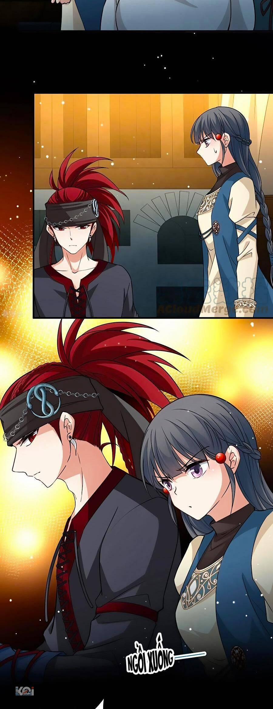 Tầm Trảo Tiền Thế Chi Lữ 2 31 trang 16