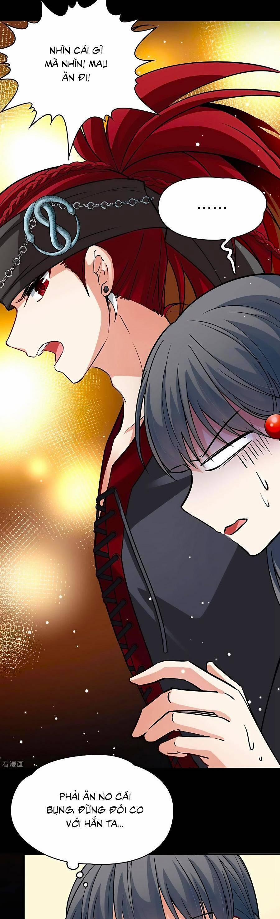 Tầm Trảo Tiền Thế Chi Lữ 2 31 trang 17