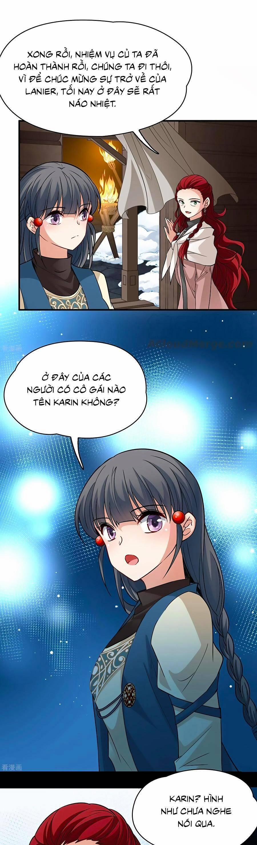 Tầm Trảo Tiền Thế Chi Lữ 2 31 trang 4